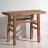 Mesa de entrada antigua (c.1920) #28