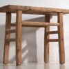 Mesa de entrada antigua (c.1920) #28