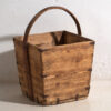 Medidor de arroz antiguo (c.1900) #3