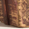Antique Chinese basket with floral details (c.1900) #4