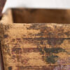 Antique Chinese basket with floral details (c.1900) #4