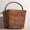 Ancien panier de jardin oriental (c.1900) #5