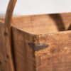 Ancien panier de jardin oriental (c.1900) #5