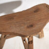 Taburete antiguo oriental (c.1920) #5