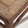 Antique Chinese coffee table for living room (c.1870) #1