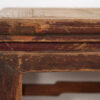 Antique Chinese coffee table for living room (c.1870) #1