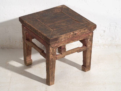 Small antique side table (c.1850) #1