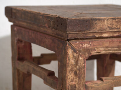 Small antique side table (c.1850) #1