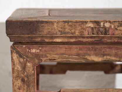 Small antique side table (c.1850) #1