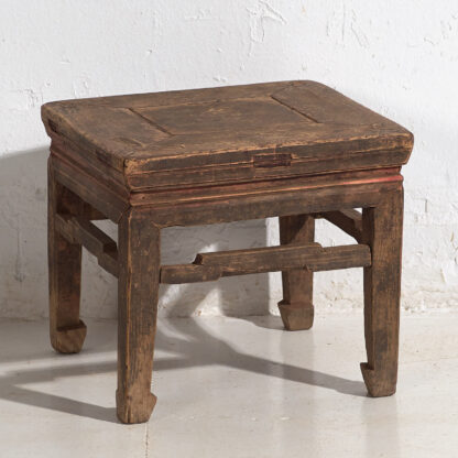 Antique Chinese side table (c.1850) #2