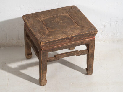 Antique Chinese side table (c.1850) #2