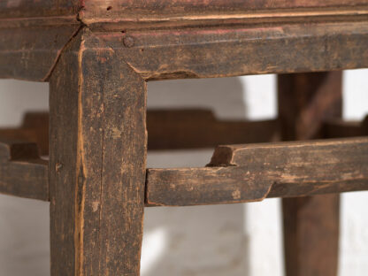 Antique Chinese side table (c.1850) #2