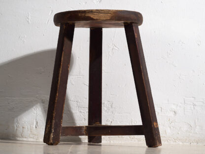 Antique plant stool (c.1920) #4