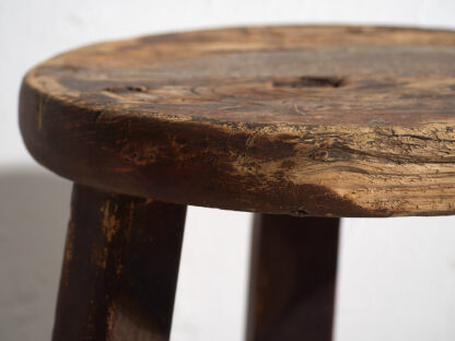 Antique plant stool (c.1920) #4