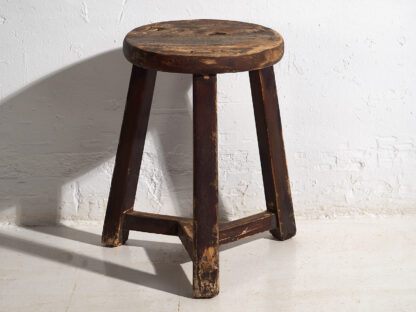 Antique plant stool (c.1920) #4