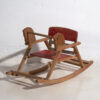 Antique wooden children's chair (c.1920)