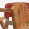 Antique wooden children's chair (c.1920)