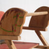 Antique wooden children's chair (c.1920)