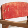 Antique wooden children's chair (c.1920)