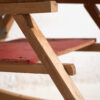Antique wooden children's chair (c.1920)