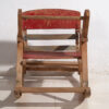 Antique wooden children's chair (c.1920)