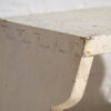 Antique white step stool (c.1920) #6
