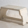 Antique white step stool (c.1920) #6