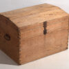 Ancien coffre de rangement (c.1920) #33