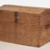 Ancien coffre de rangement (c.1920) #33