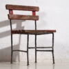 Ancienne chaise de jardin pour enfant (c.1920)