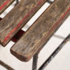Ancienne chaise de jardin pour enfants (c.1920)