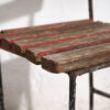 Ancienne chaise de jardin pour enfant (c.1920)