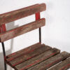 Ancienne chaise de jardin pour enfant (c.1920)