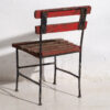Ancienne chaise de jardin pour enfants (c.1920)