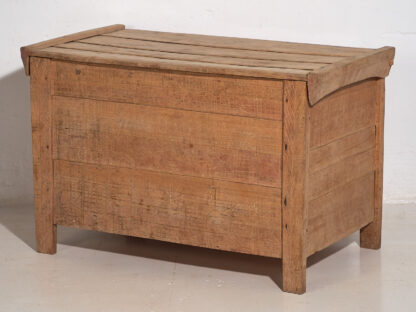 Antique wooden chest (c.1920) #52