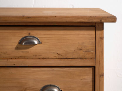 Four drawer antique chest of drawers (c.1920) #99