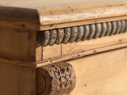 Antique country style chest of drawers (c.1920) #104