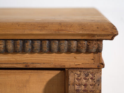 Antique country style chest of drawers (c.1920) #104