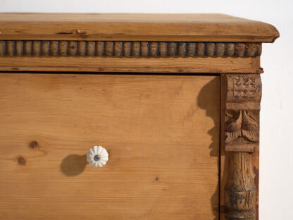 Antique country style chest of drawers (c.1920) #104