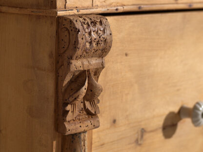 Antique country style chest of drawers (c.1920) #104