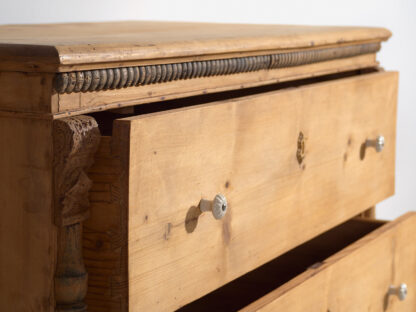 Antique country style chest of drawers (c.1920) #104