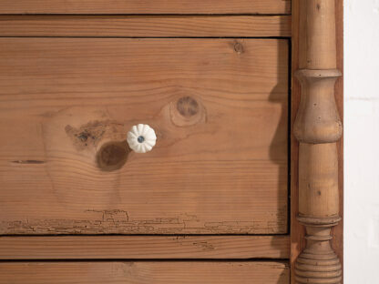 Antique rustic chest of drawers (c.1920) #115