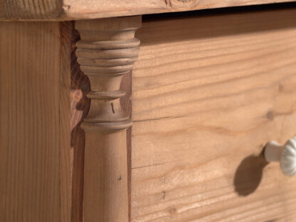 Antique rustic chest of drawers (c.1920) #115