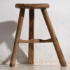 Ancien tabouret primitif (c.1920) #3