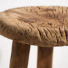 Ancien tabouret primitif (c.1920) #3