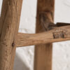 Ancien tabouret primitif (c.1920) #3