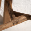 Ancien tabouret primitif (c.1920) #3