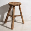 Ancien tabouret primitif (c.1920) #3