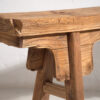 Antique footboard bench (c.1870) #5