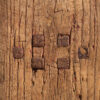 Antique footboard bench (c.1870) #5